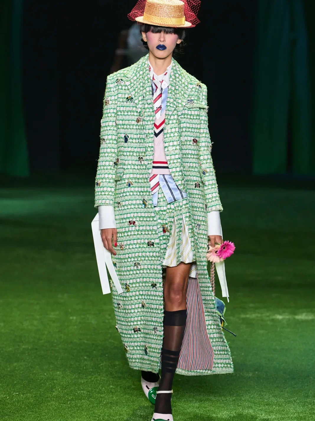 Thom Browne, весна-лето 2027