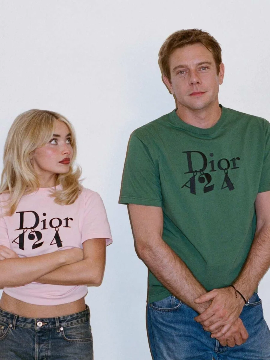 диор, Dior, а24, партнерство, Сабрина карпентер, джонатан андерсон, культура, мода, театры