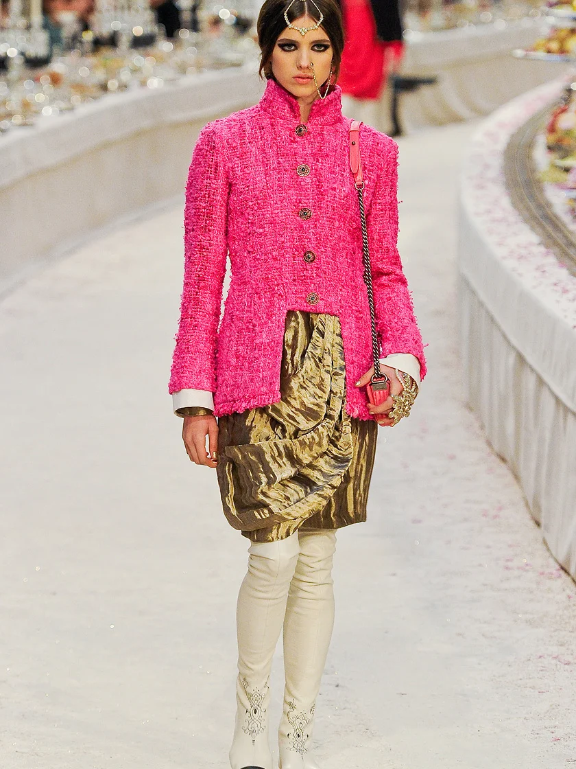 Chanel, Métiers d’Art 2012