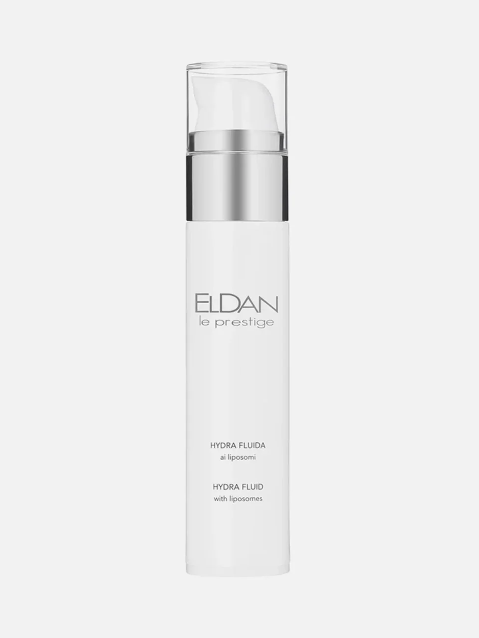 Увлажняющий флюид для лица с липосомами Hydra fluid with liposomes, Eldan, цена: 4 704 ₽
