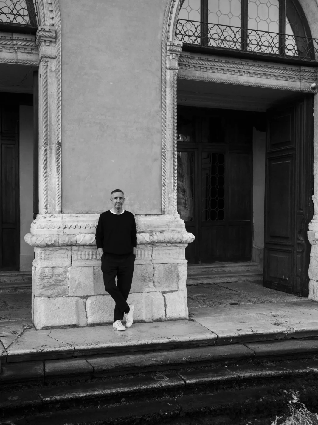 Дрис Ван Нотен, Палаццо Пизани-Моррета, Fondazione Dries Van Noten, The Only True Protest Is Beauty, Герт Брюло, Фил Окс