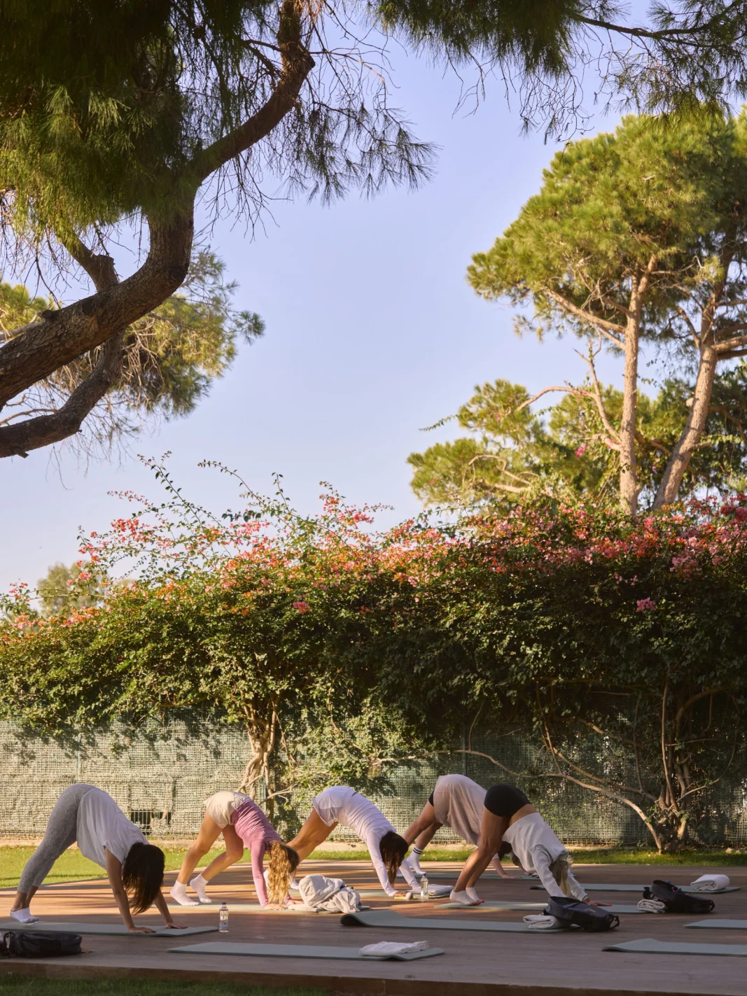 фитнес-туры, Wellness Fitness Tour, Наталия Абралава, пилатес, Турция, Белек, Gloria Serenity Resort