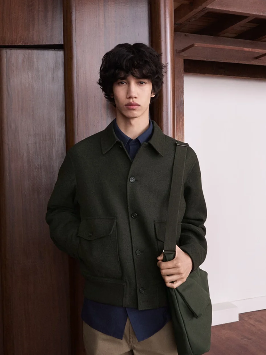 JW Anderson, Uniqlo, коллаборация, осень-зима 2026, юникло, Джонатан Андерсон, осенняя коллекция, тренды осень 2026