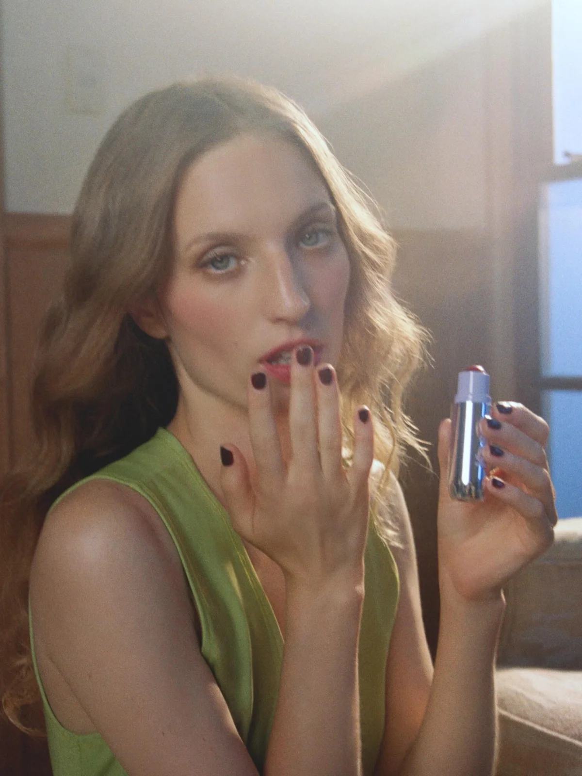 Kosas, косас, Kosas косметика, Петра Коллинз, петра коллинз работы, Impressionist Multistick Cream Blush Stick + Lip Color