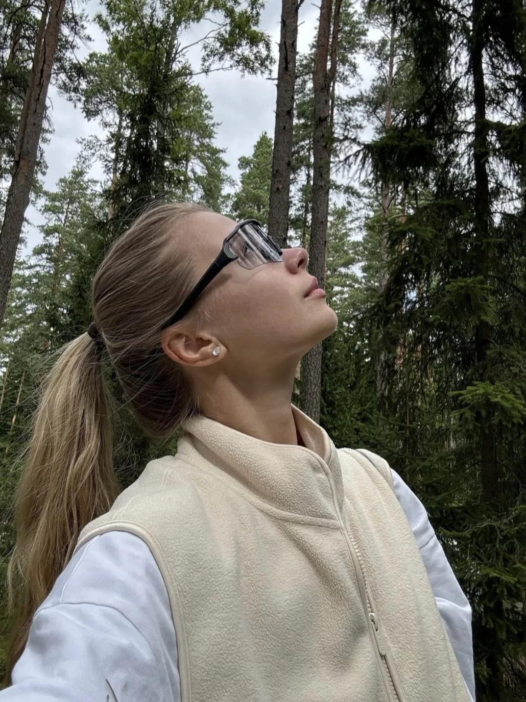 муассанит серьги купить