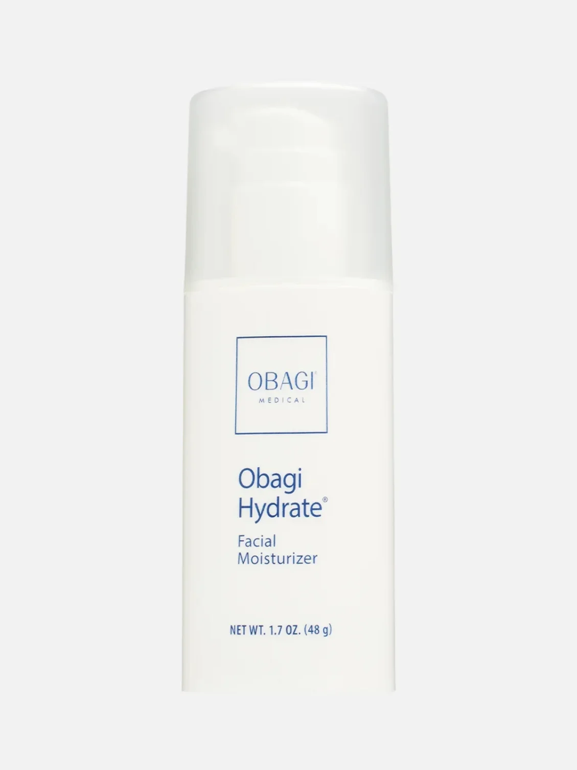 Увлажняющий крем для лица Hydrate, Obagi