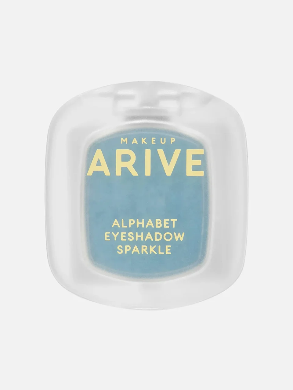 Тени для век Alphabet Eyeshadow, Arive Makeup