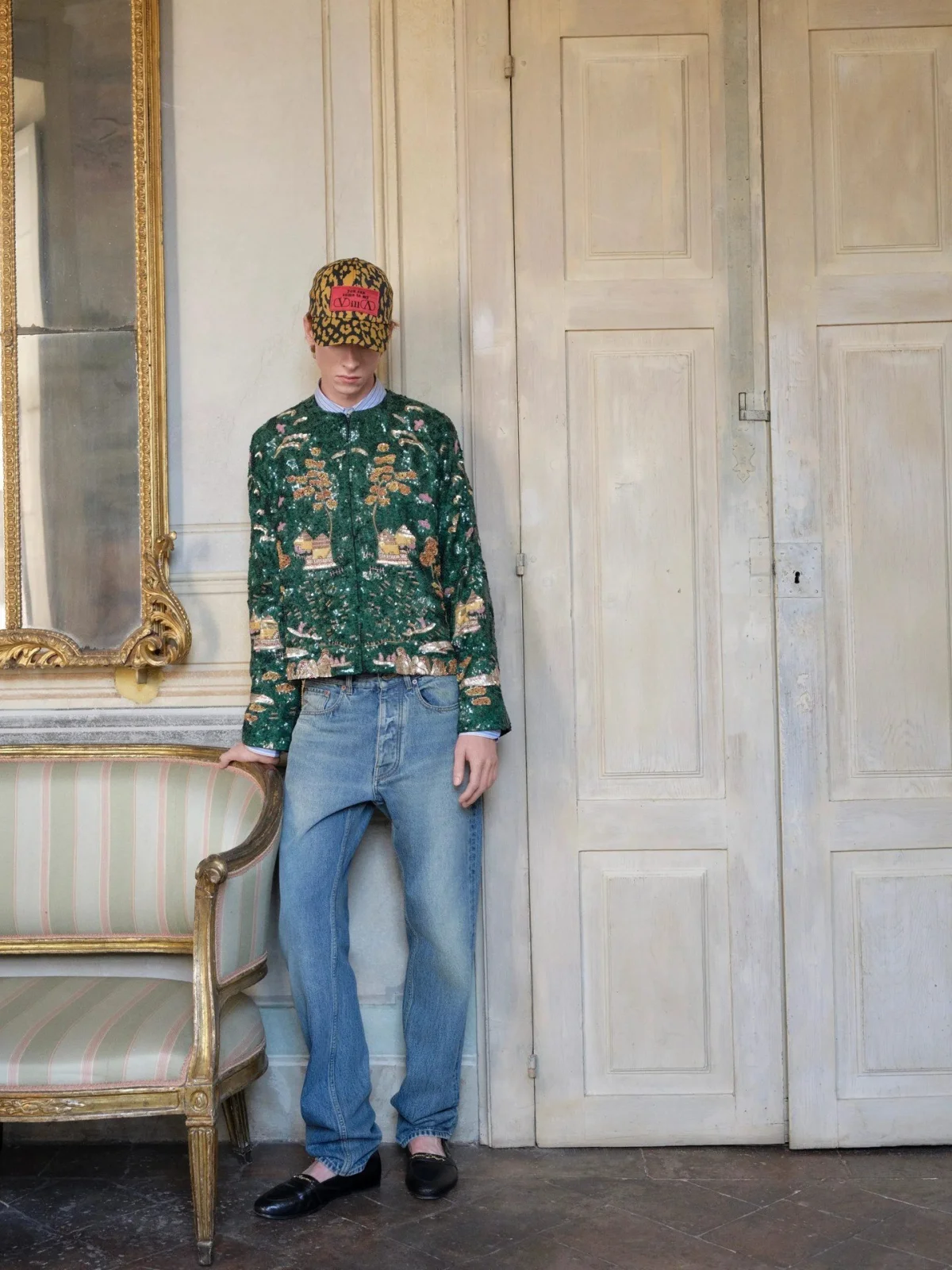 Valentino, Valentino cruise 2027, валентино, Алессандро Микеле, Villain Teens at the Villa, круизная коллекция Валентино