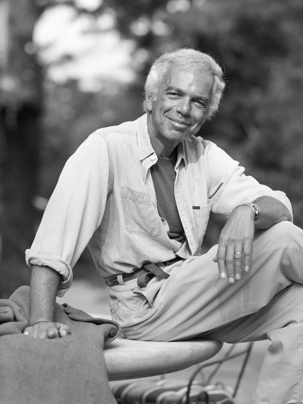 показ ralph lauren