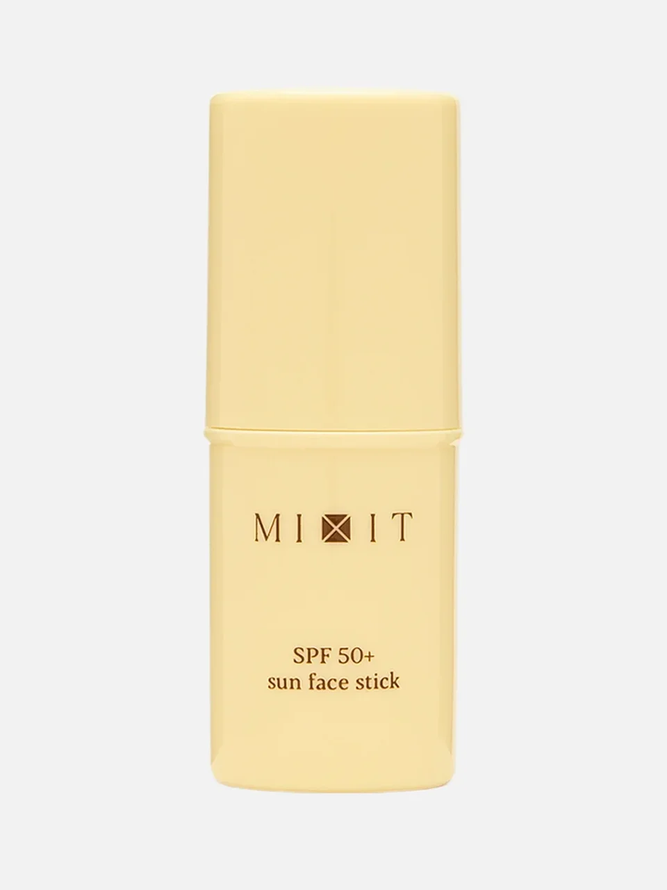 Солнцезащитный стик для лица SPF 50+, Mixit