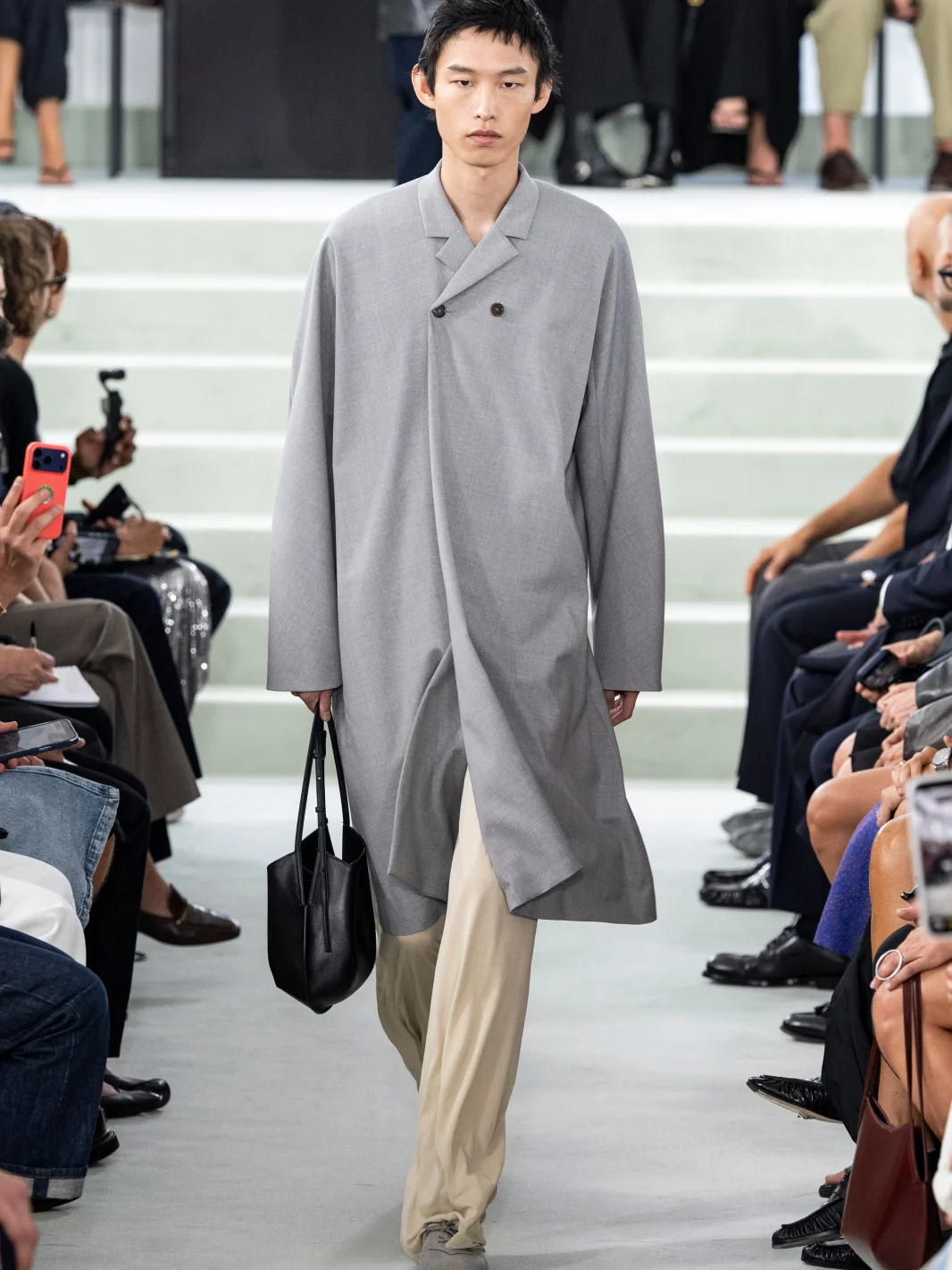 Jil Sander, весна-лето 2026