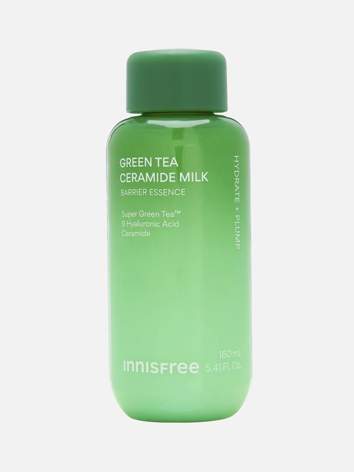 Барьерный молочный тонер-эссенция для лица Green Tea Ceramide Milk, Innisfree (Стоимость: 1 500 рублей)