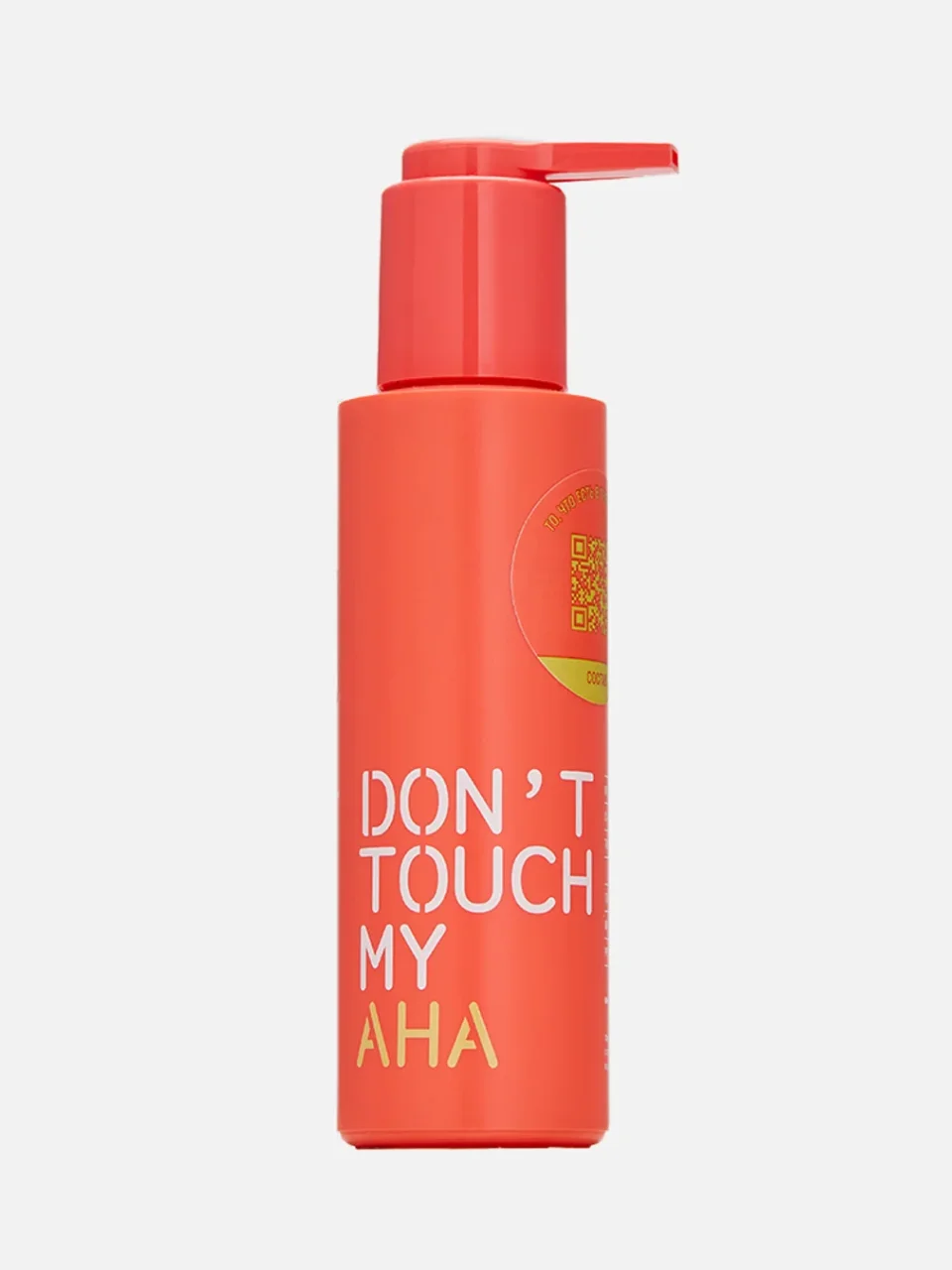 Отшелушивающий лосьон с АНА-кислотами Aha, Don’t Touch My Skin