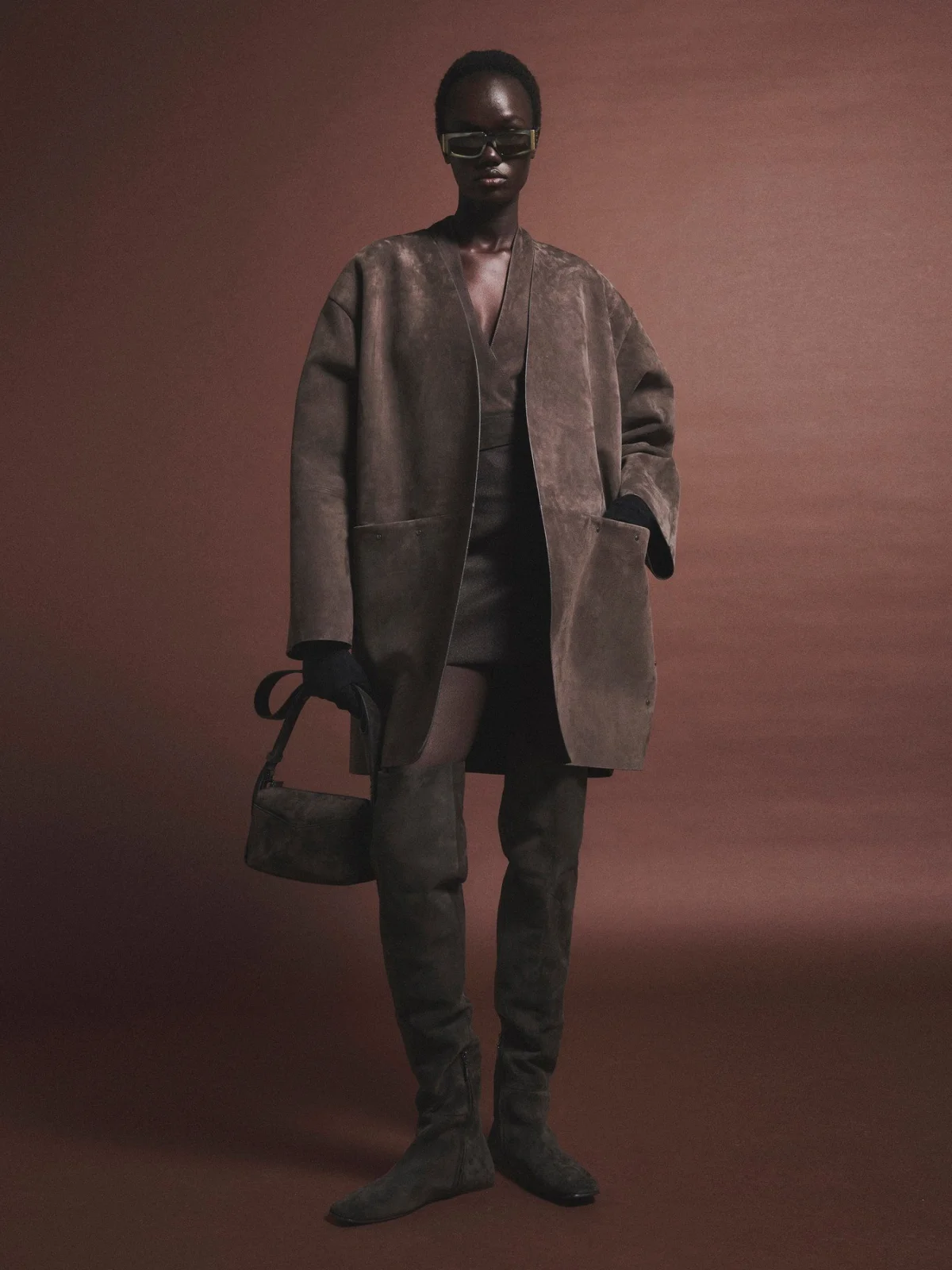 Max Mara, осень-зима 2026