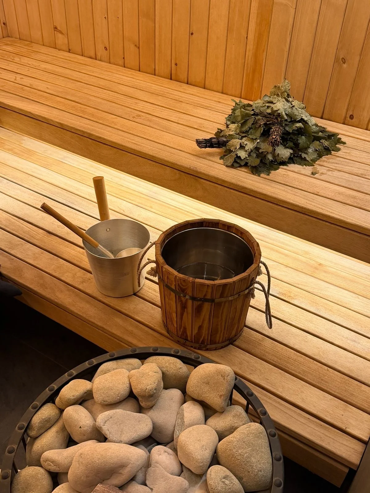 wellness-свидания баня сауна москва