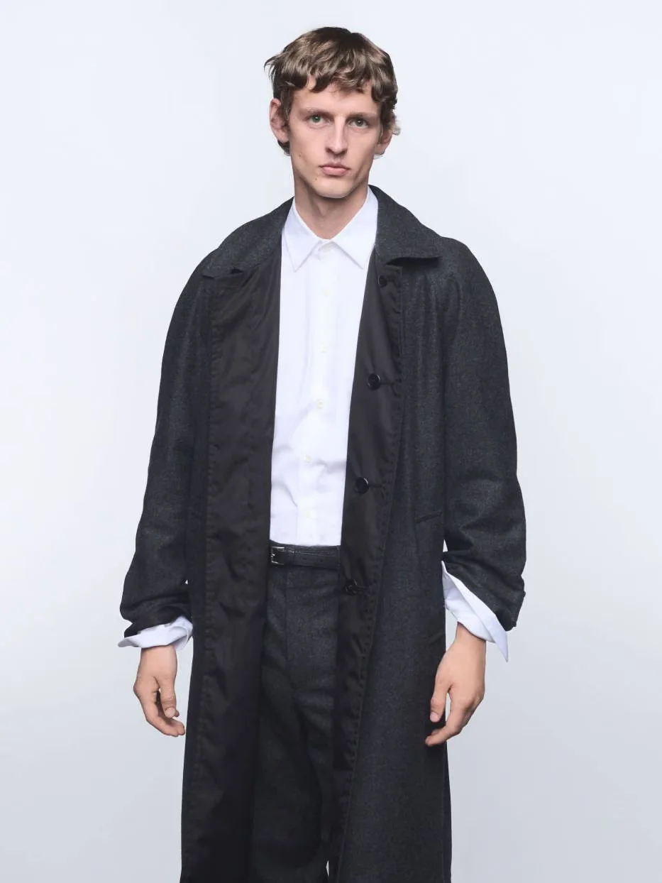 prada новая коллекция прада кашемир шерсть re-cashemire re-wool