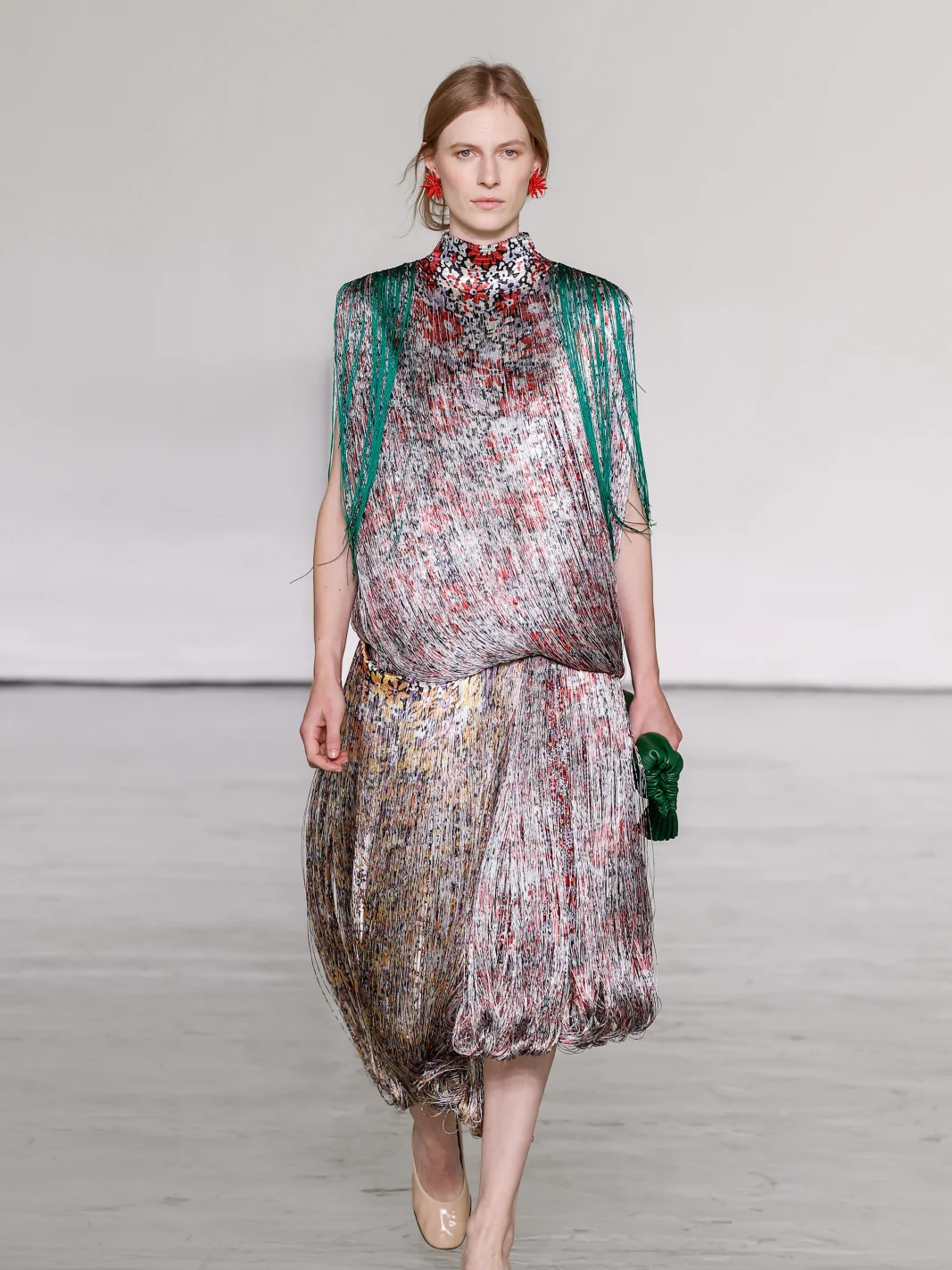 Bottega Veneta, весна-лето 2027