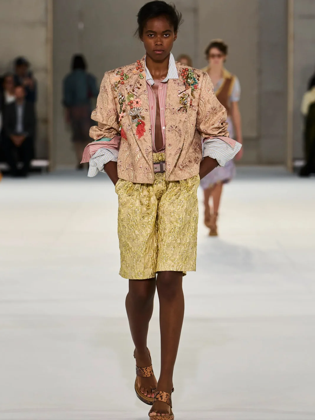 кто креативный директор Dries Van Noten