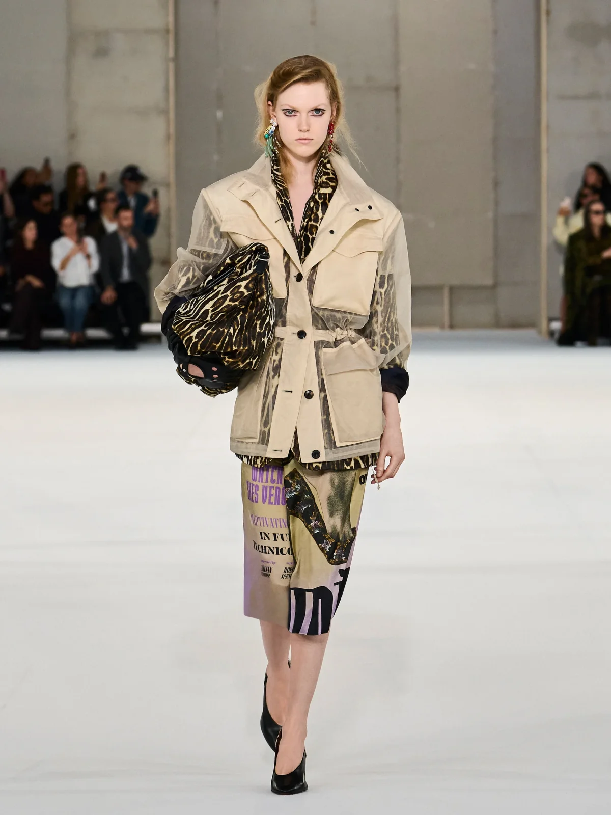 Dries Van Noten, весна-лето 2027