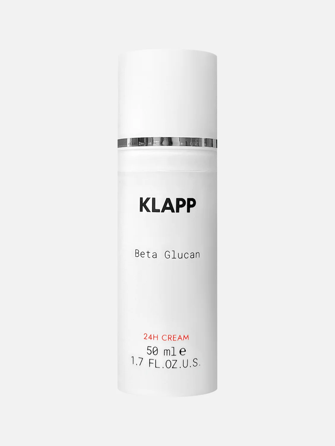 Крем для лица Beta Glucan 24H Cream, KLAPP (Стоимость: 6 084