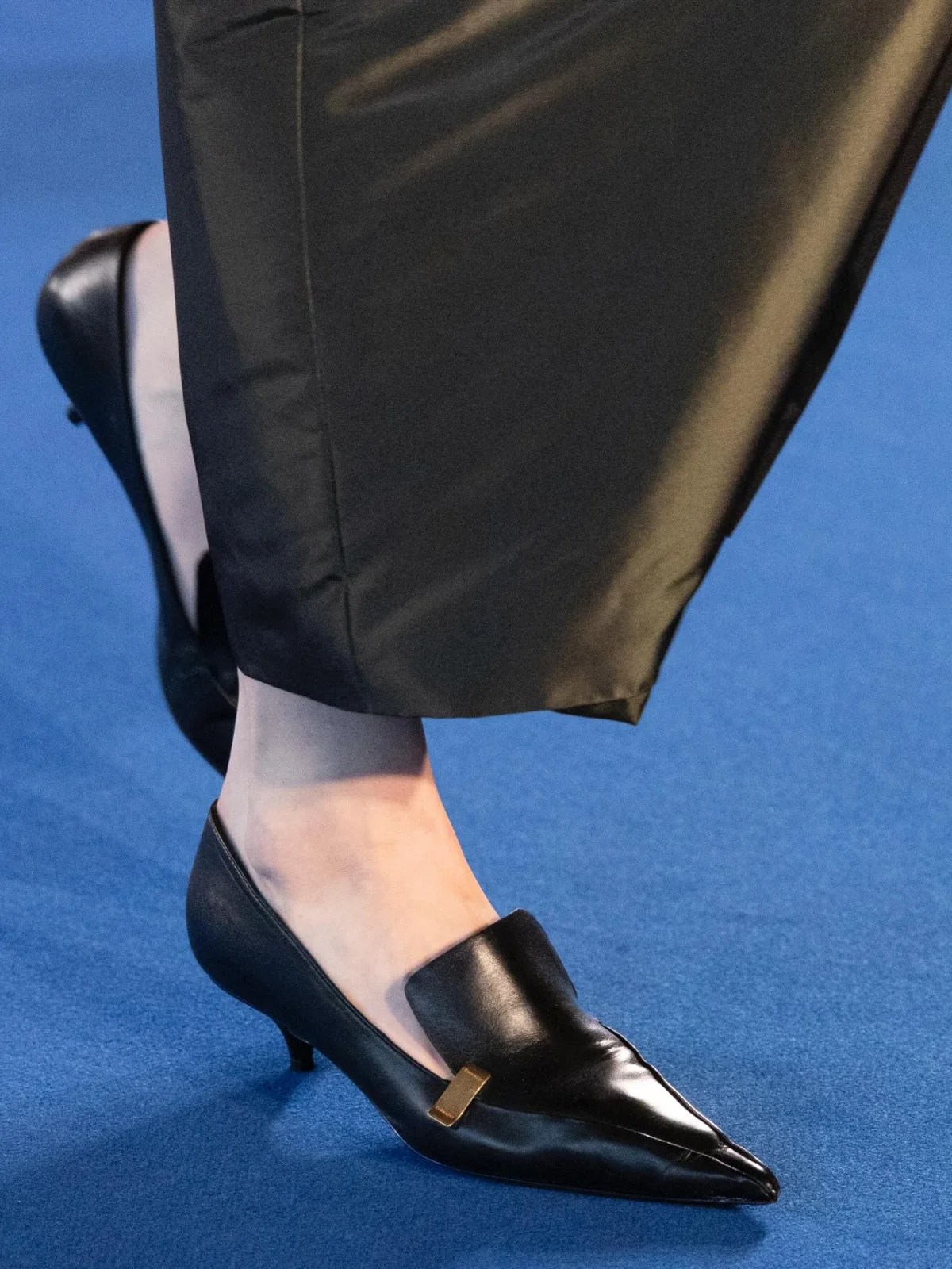 Proenza Schouler, осень-зима 2026