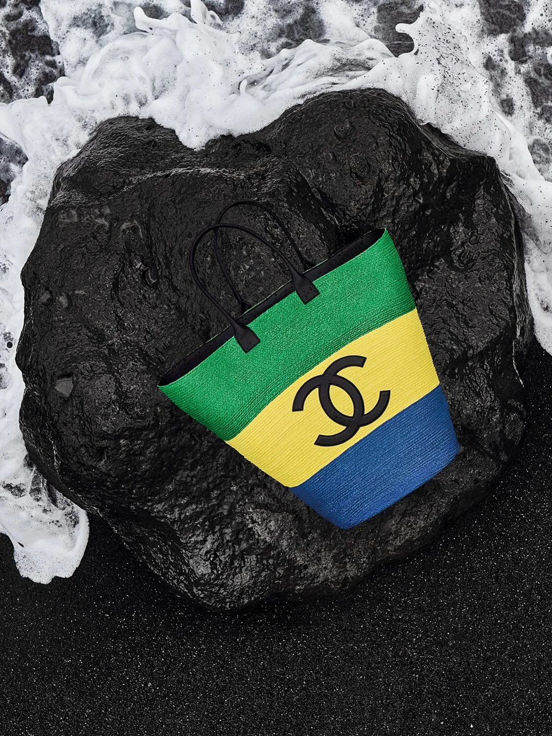Chanel, шанель, Chanel Coco Beach, шанель новая коллекция, шанель пляжная коллекция
