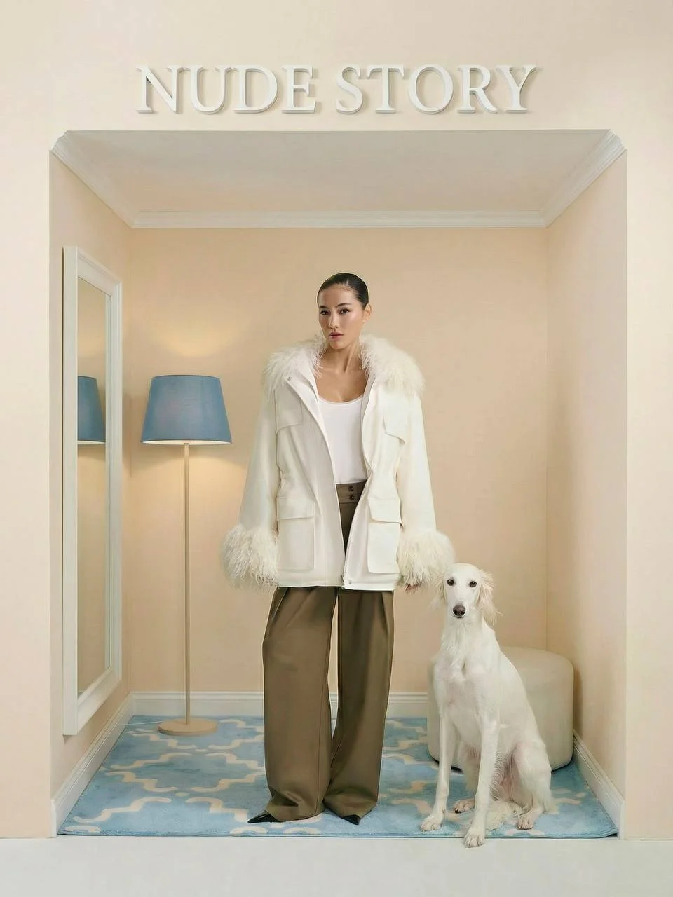 Nude Story, нюд стори, Nude Story новинки, Nude Story весенняя коллекция, Nude Story одежда