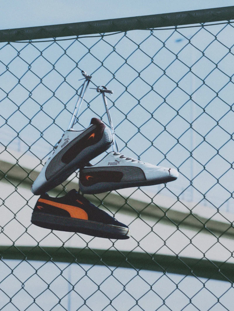 Puma, McLaren Racing, пума, макларен, формула 1, автоспорт экипировка, гонки