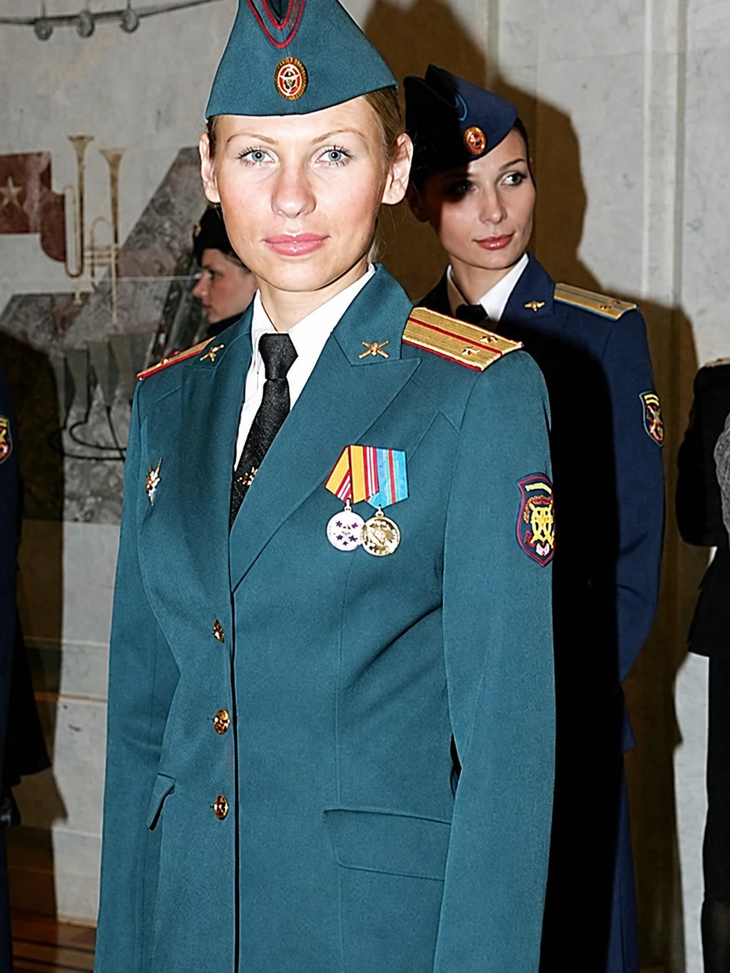 Парадная военная форма 2008 года