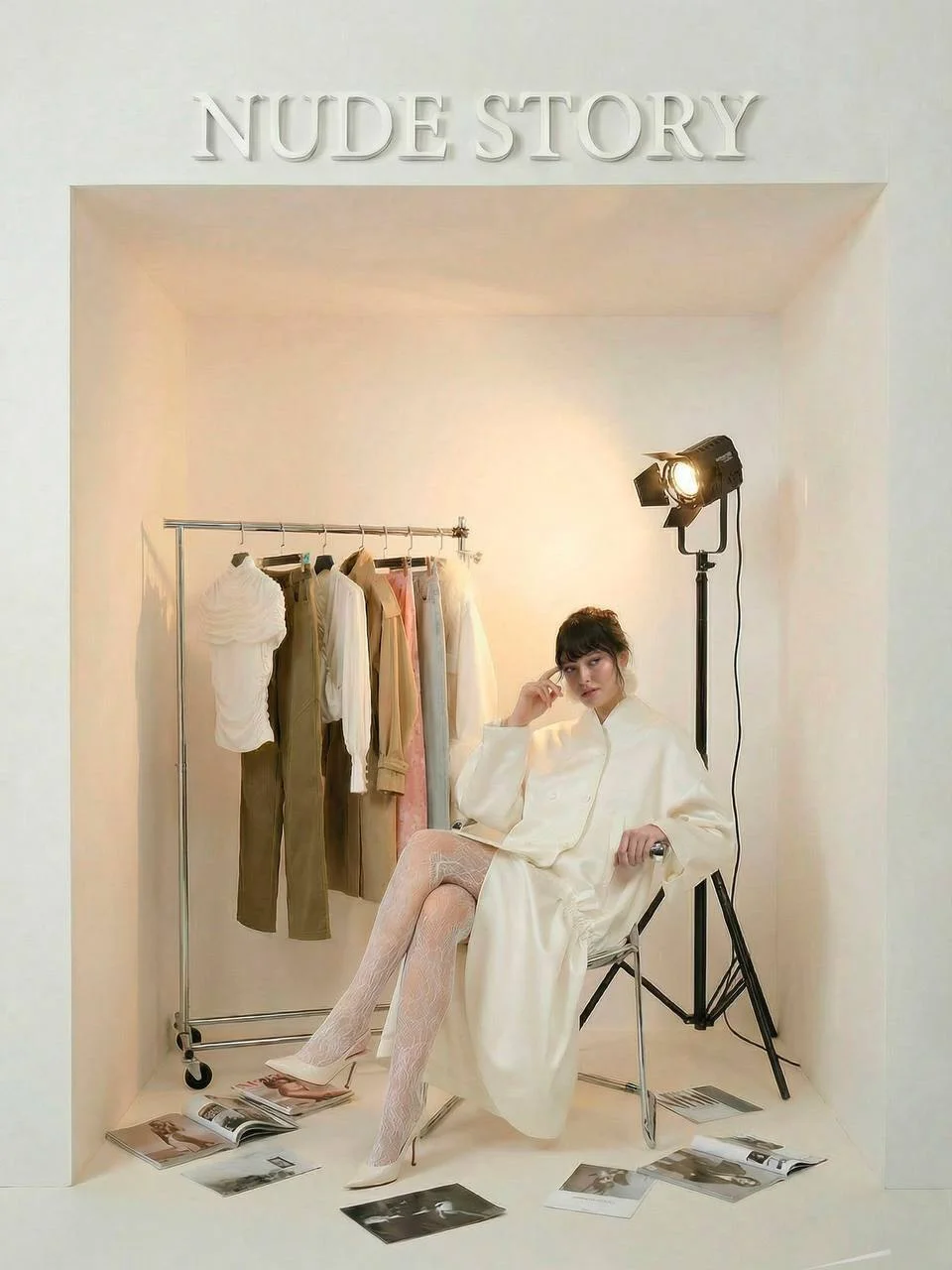 Nude Story, нюд стори, Nude Story новинки, Nude Story весенняя коллекция, Nude Story одежда