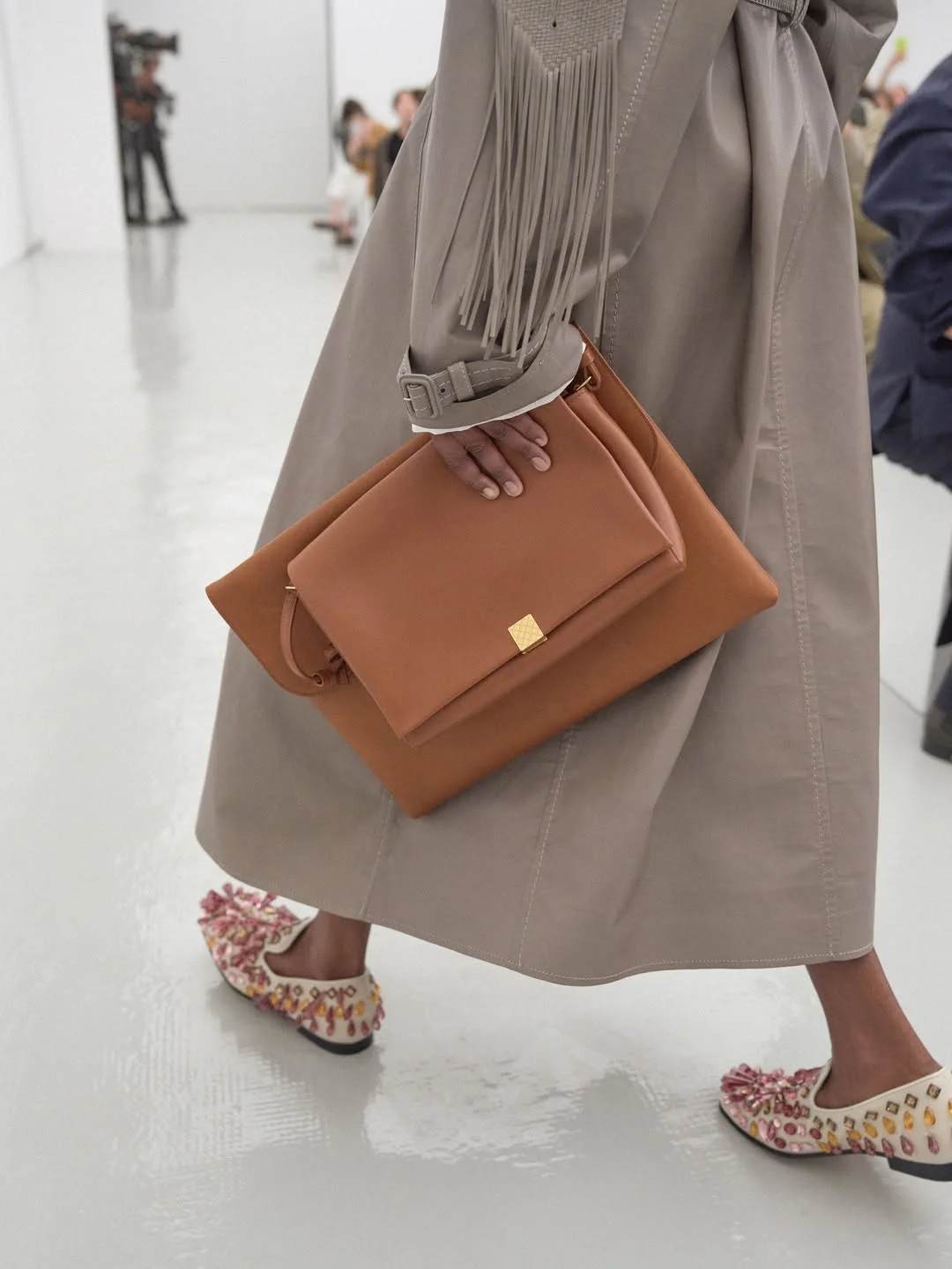 Bottega Veneta, весна-лето 2027