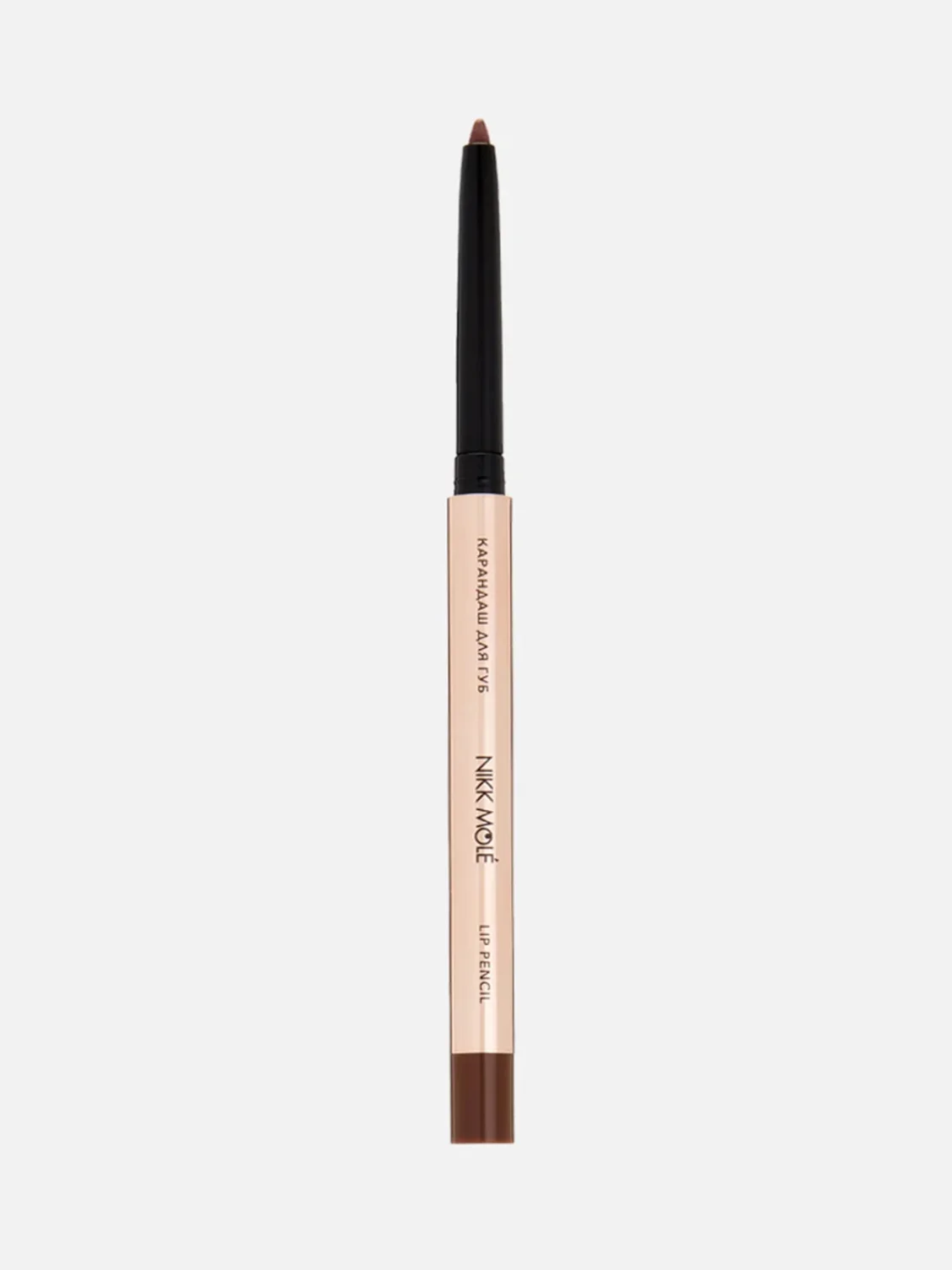 Карандаш для губ Lip Pencil, «Незабываемая», Nikk Mole