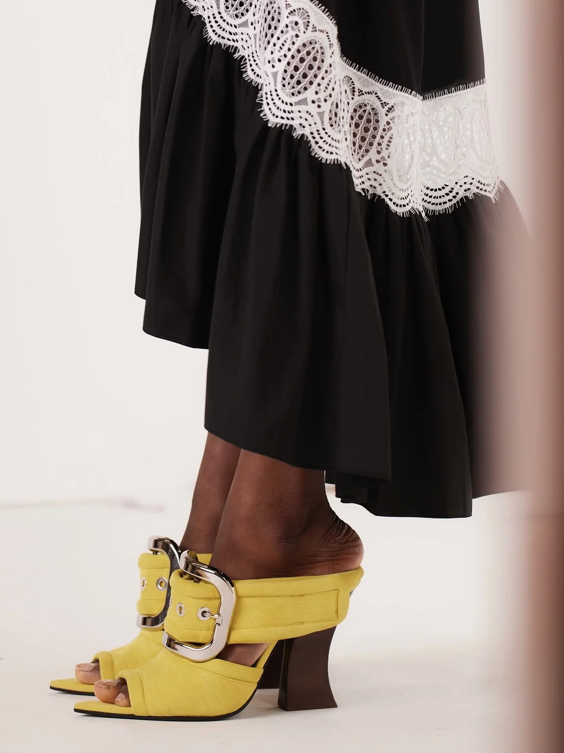 Lanvin показ