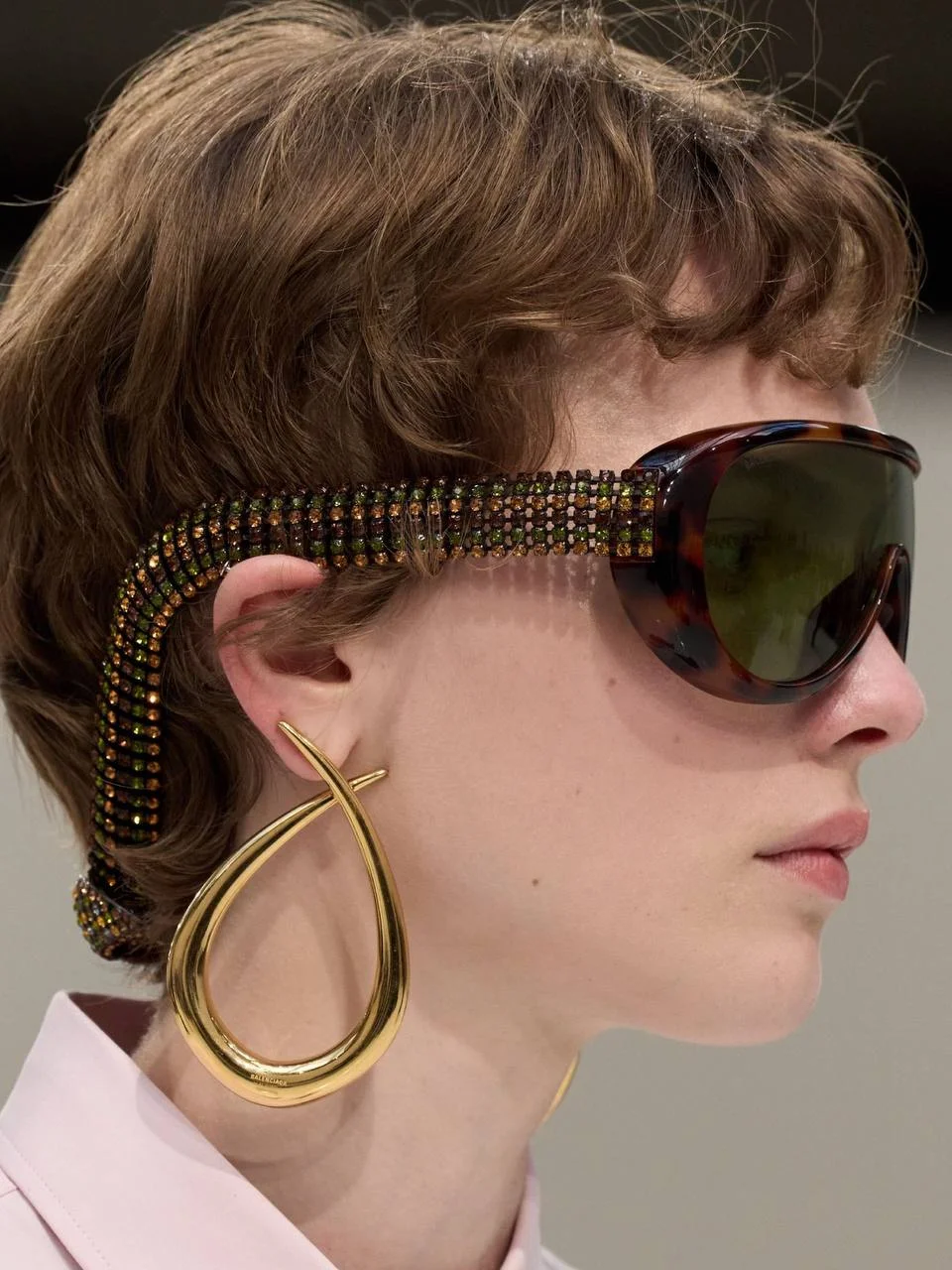 Balenciaga, сезон весна-лето 2027
