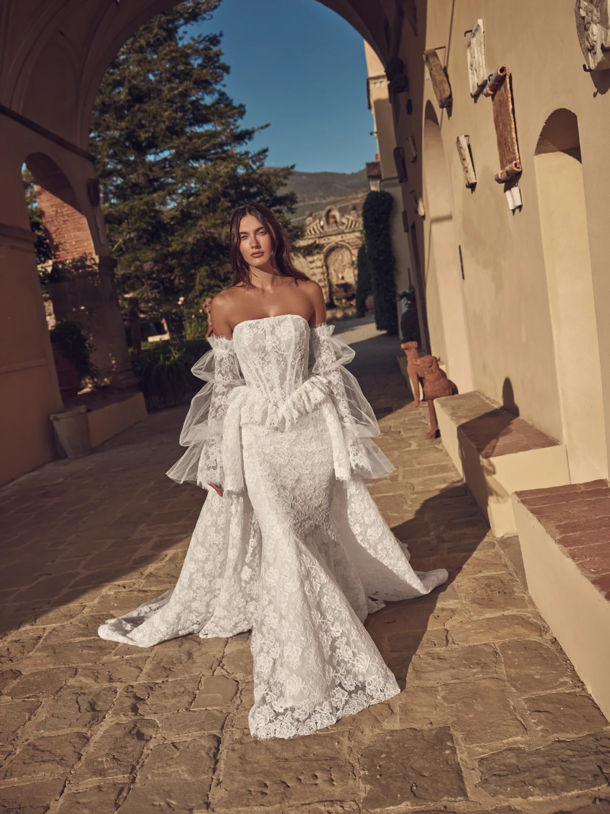 Yuliia Lobachova Couture, осень-зима 2027