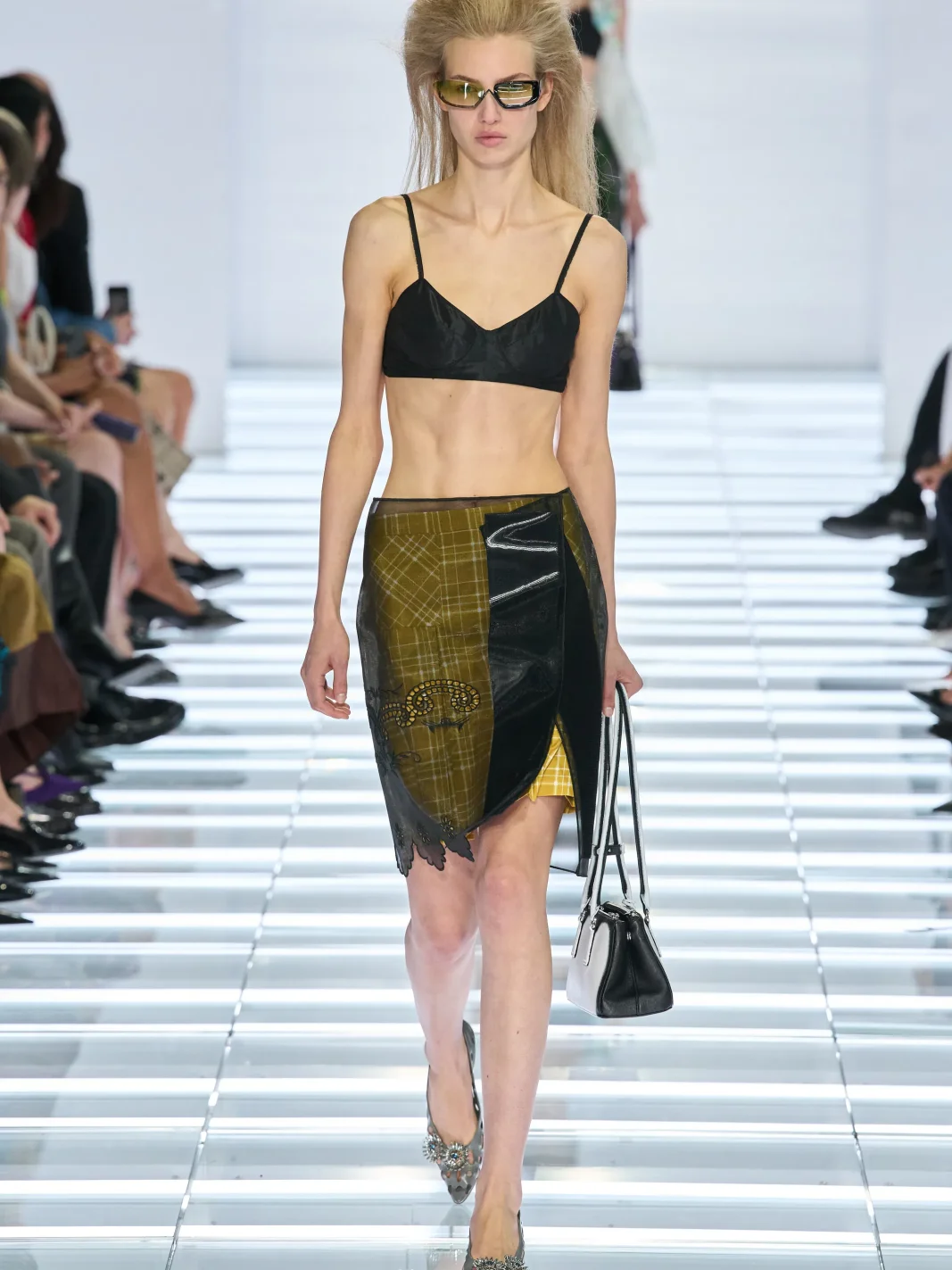 Prada, сезон весна-лето 2027