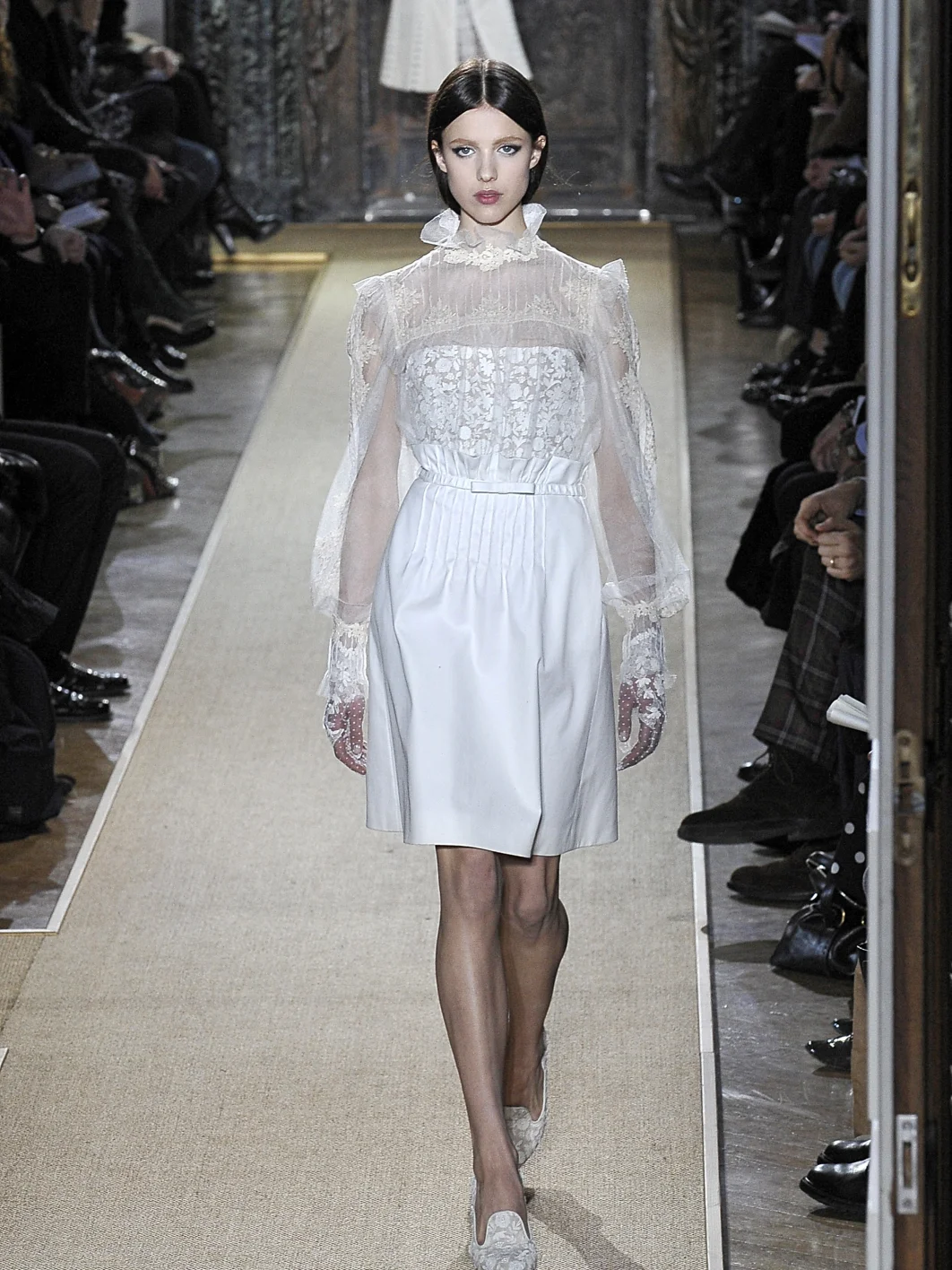 Valentino, весна-лето 2012