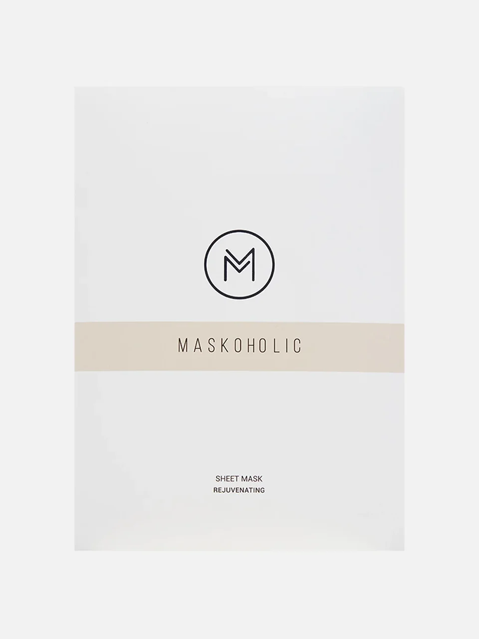 Омолаживающая тканевая лифтинг-маска для лица и шеи Celldetox, Maskoholic, цена: 616 ₽