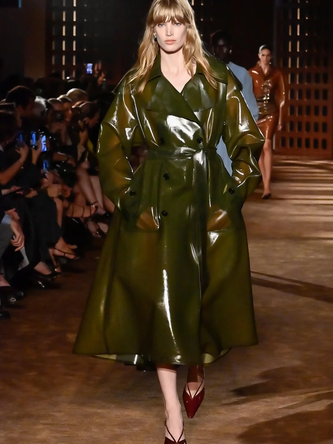 Ferragamo, феррагамо, весна-лето 2027, показ, неделя моды в милане, новая коллекция, шоу