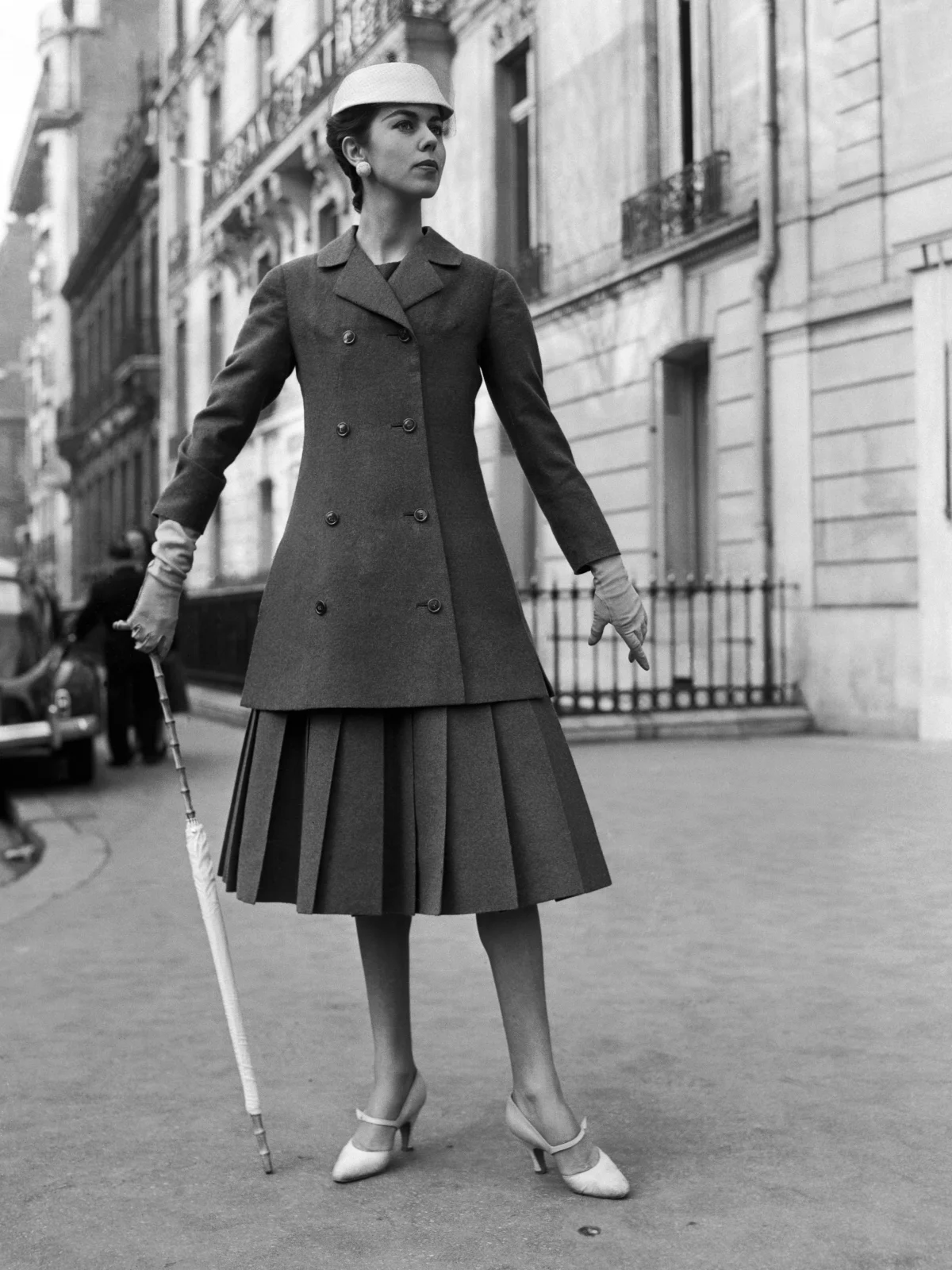 Christian Dior A-line