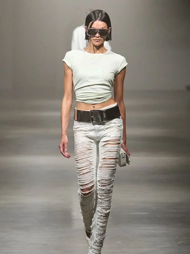 MM6 Maison Margiela весна-лето 2025