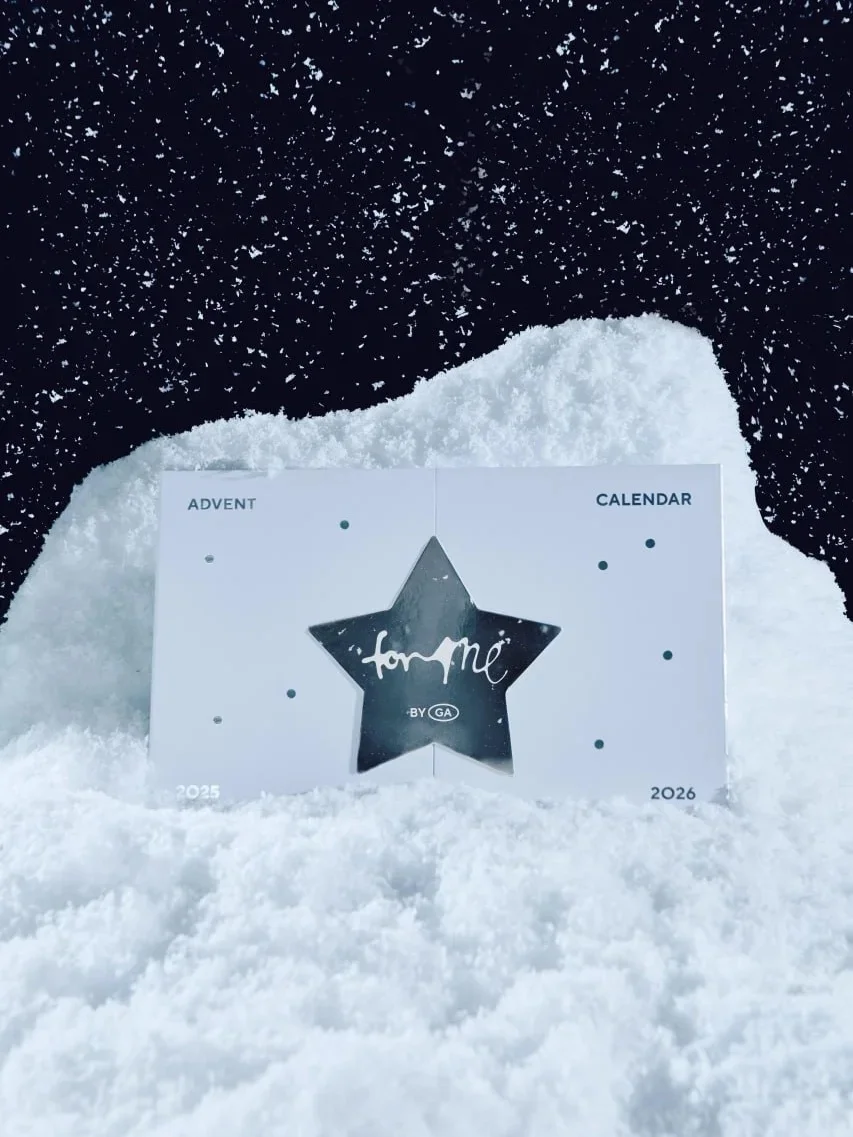 Адвент-календарь Advent Calendar 2026, FOR ME by Gold Apple