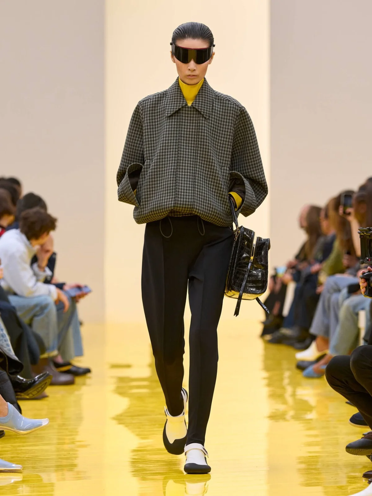 Loewe, осень-зима 2026