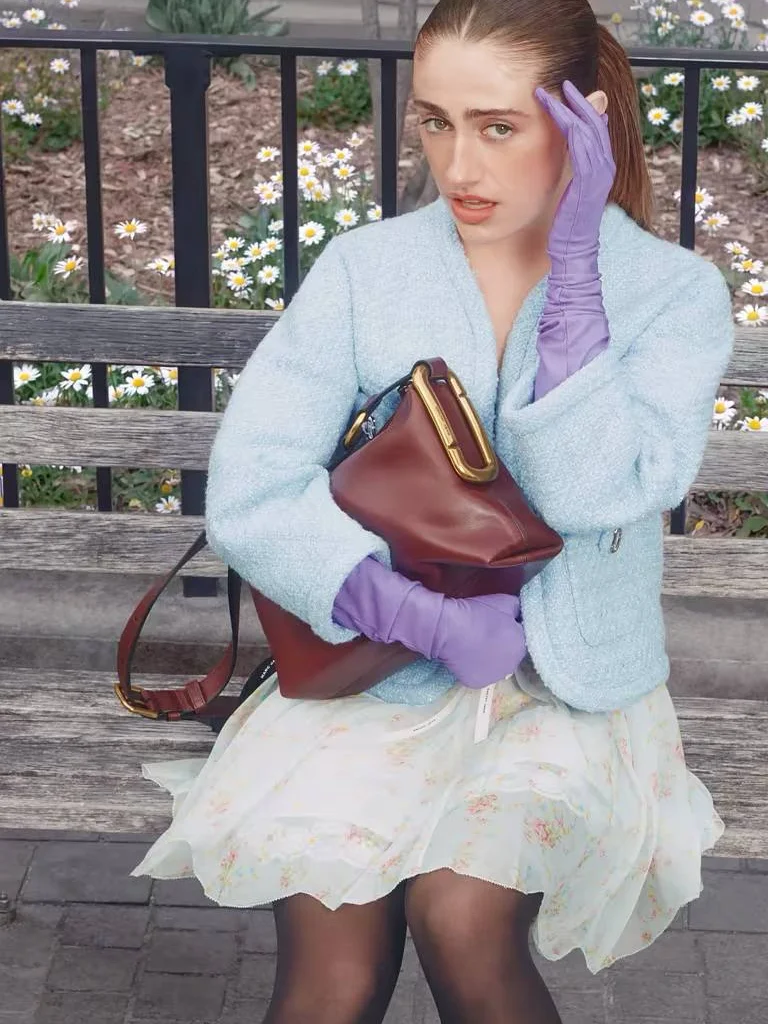 Marc Jacobs, марк джейкобс, Marc Jacobs новинки, Marc Jacobs сумки, марк джейкобс сумки, Рэйчел Сеннотт