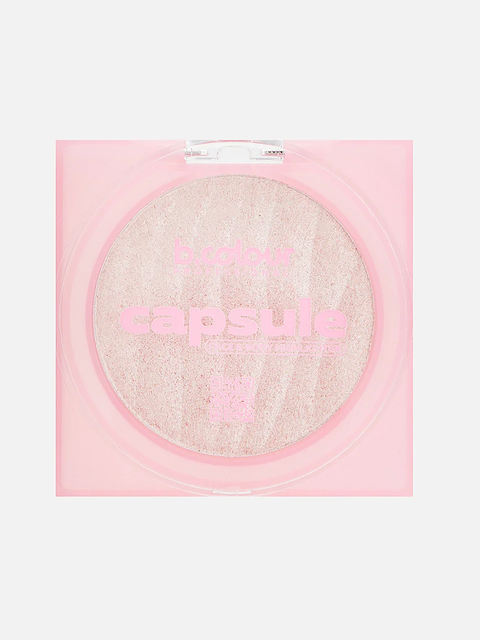 Хайлайтер для лица и тела Capsule 01 Infinity, B. Colour Professional, цена: 700 ₽