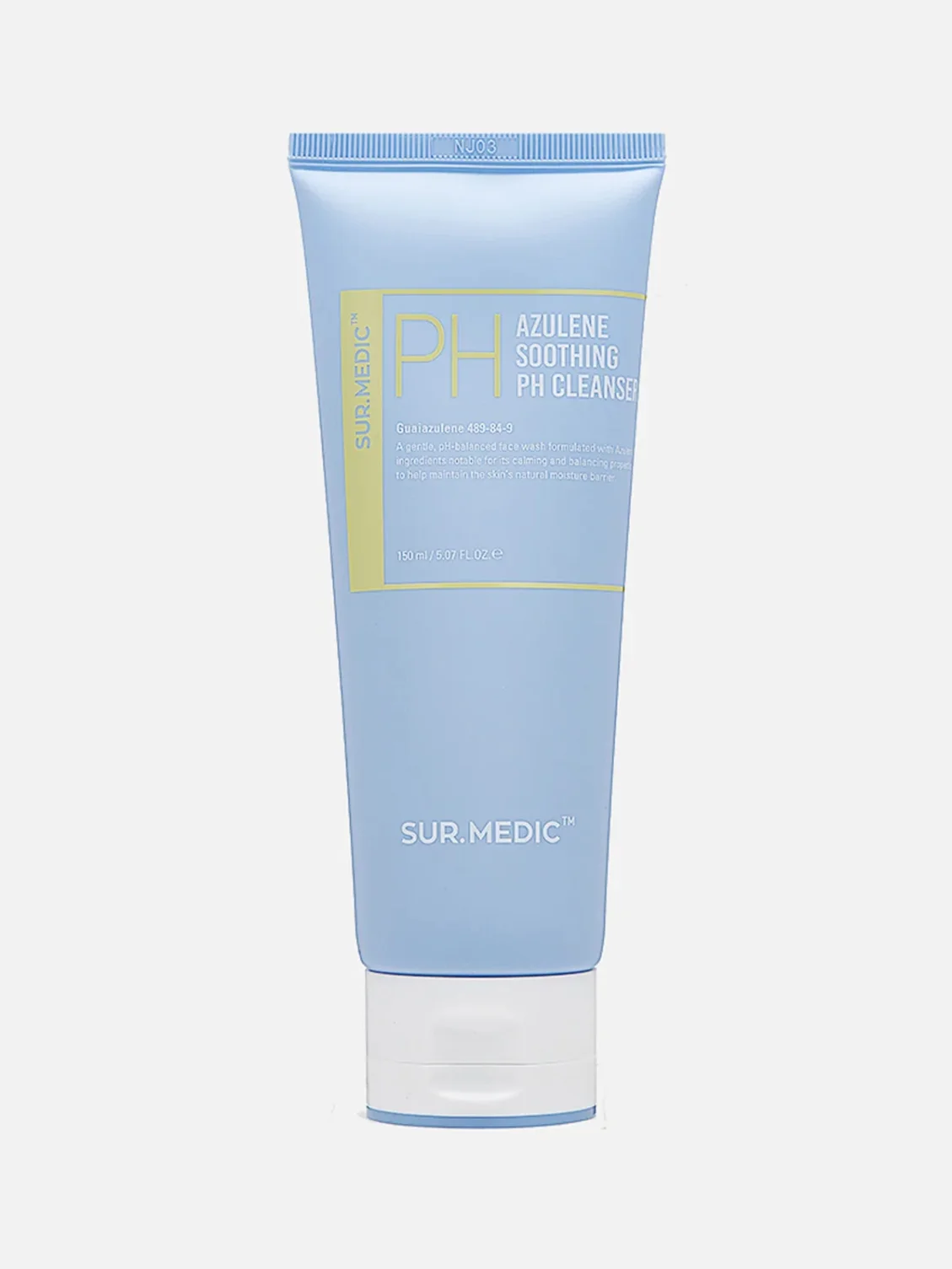 Гель для умывания Azulene Soothing Ph Cleanser, Sur.Medic+
