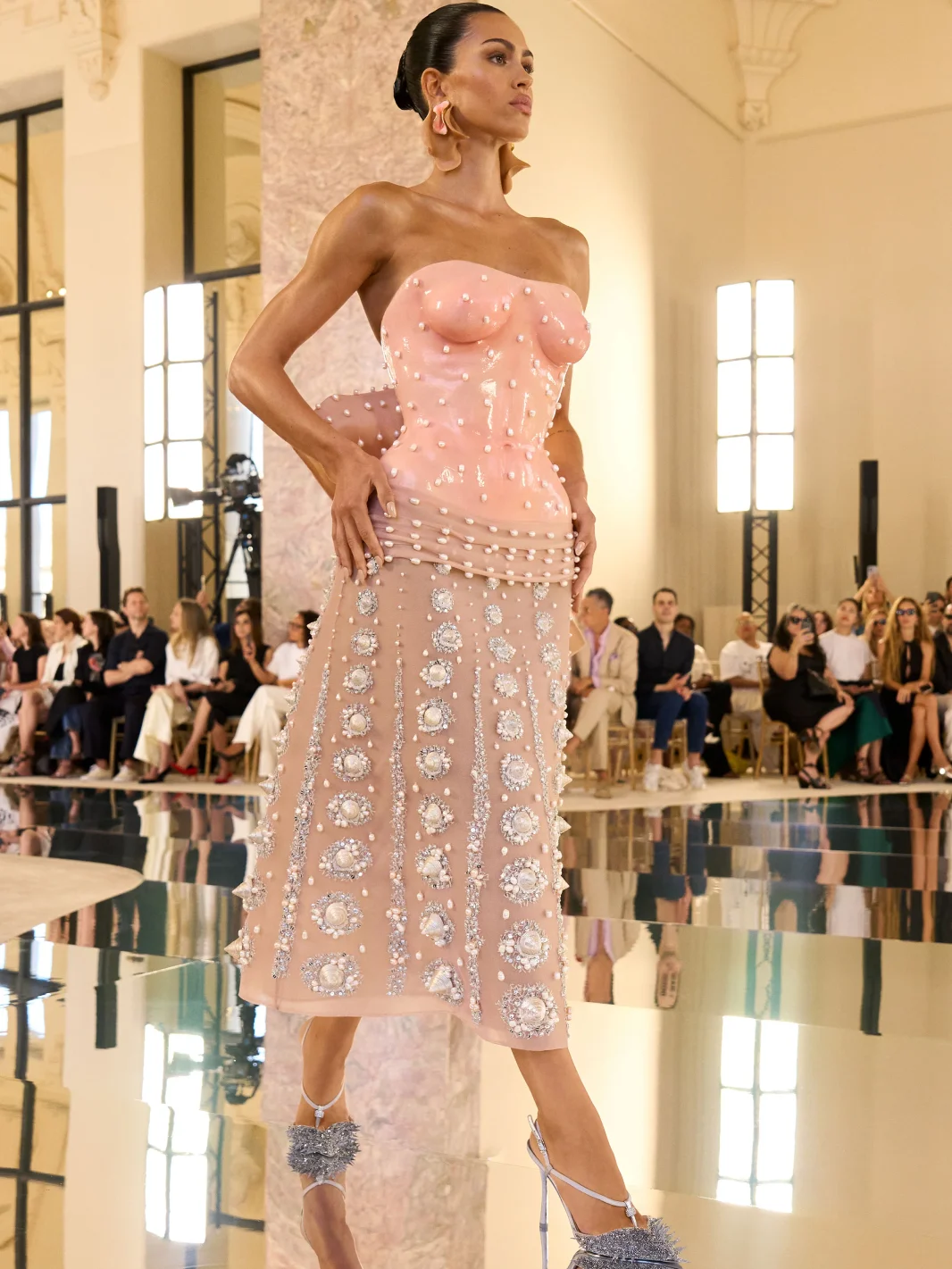 Schiaparelli Haute Couture, осень-зима 2026