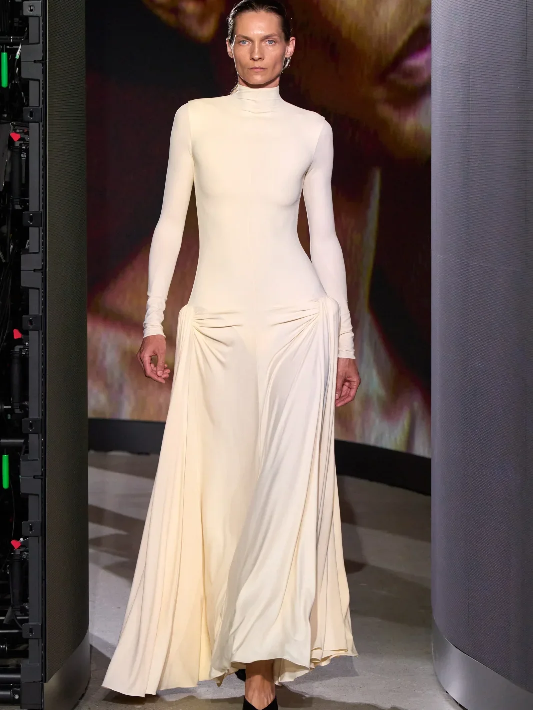 платье Alaïa