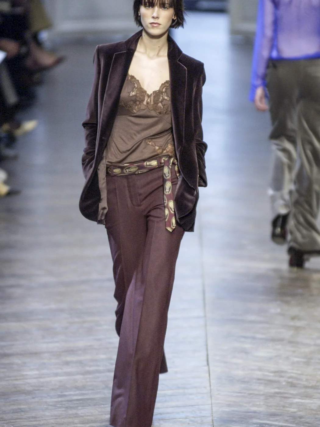 Chloé, осень-зима 2002