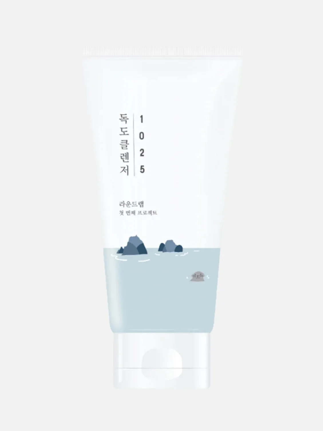 Пенка для очищения лица Dokdo Cleanser, Round Lab 1025